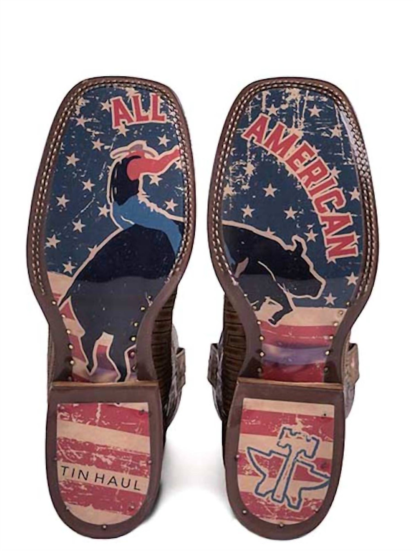 Tin Haul - Men's Rowdy Boots
