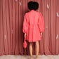 Sister Jane - Parakeet Bow Mini Dress