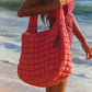 Free People - Quilted Carryall Bag