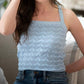 Burgess Sweaters - Monica Knit Tank