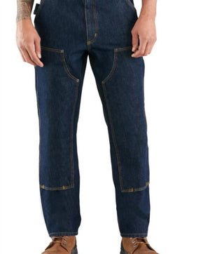Carhartt - Calça Jeans Logger Rugged Flex Double Front Masculina