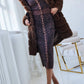 Generation Love - Christie Faux Fur Coat