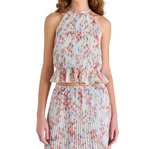 Steve Madden - Blusa Peplum Emil