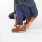 Cloud Nine - Men's Trekker Sheepskin Moccasins