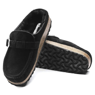 Birkenstock - Women's Buckley Shearling Clogs
