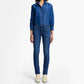 7 For All Mankind - Slim Illusion Kimmie Straight Leg