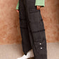 Pol - Harmony Wide Leg Cargo Pant