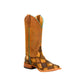 Anderson Bean Boots - Men's Horsepower Collection Western Boot With Crazy Train Patchwork Foot