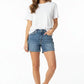 Judy Blue - High Waist Slim Short