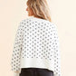 Free People - Easy Street Crop Sweater Top