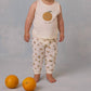 Rylee + Cru - Tank And Slouch Pant Set