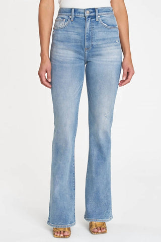 Pistola - Women's Dana High Rise Flare Jeans