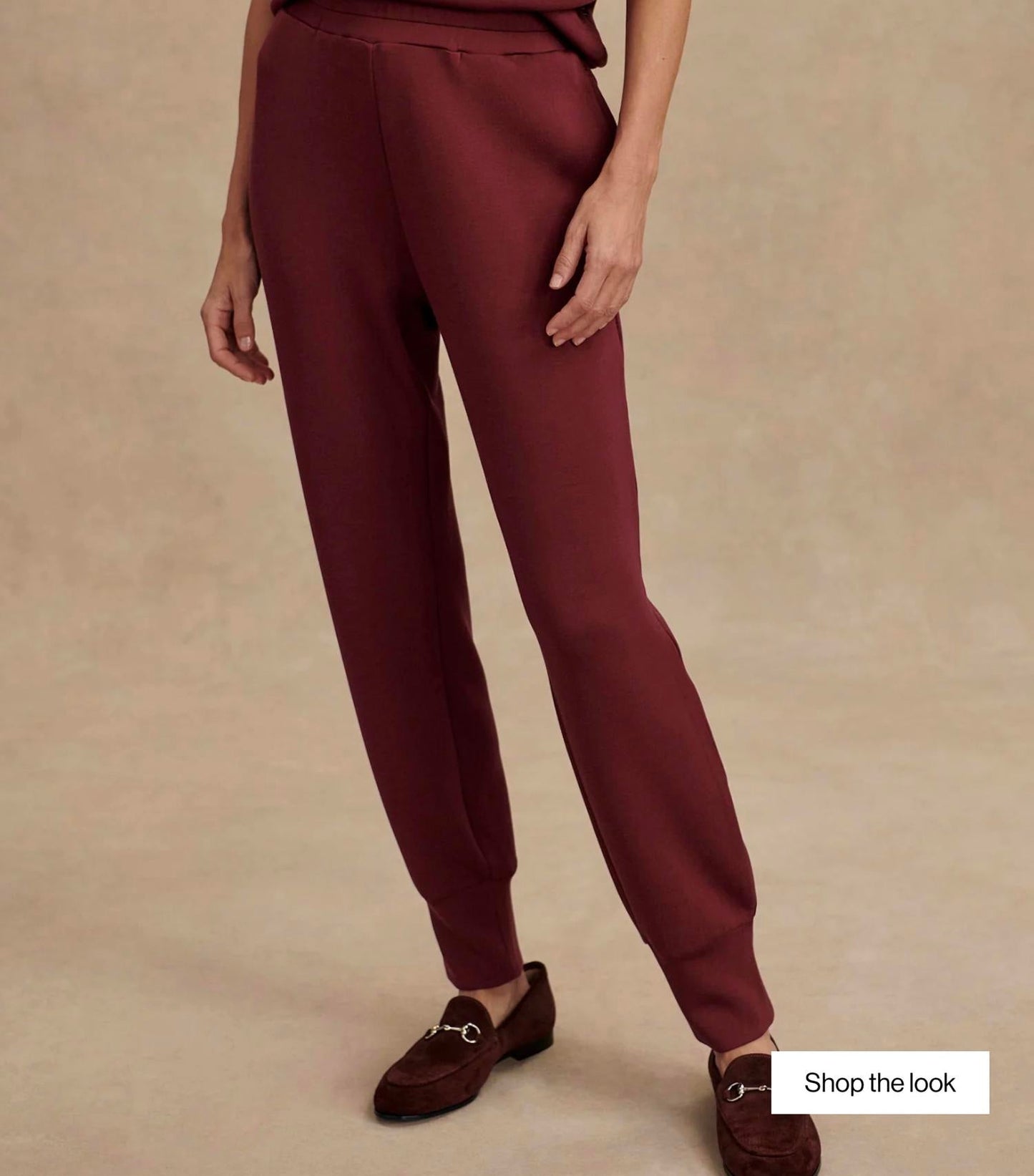 Varley - The Slim Cuff Pant - 25"