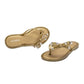 Mini Melissa - Kid's Glitter Flip Flop Ii