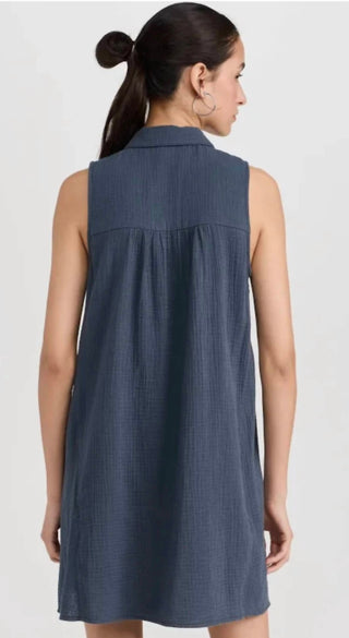 Z Supply - Novo vestido curto leve