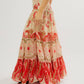 Free People - Super Thrills Maxi Skirt