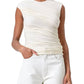 Agolde - Ester Ruched Top