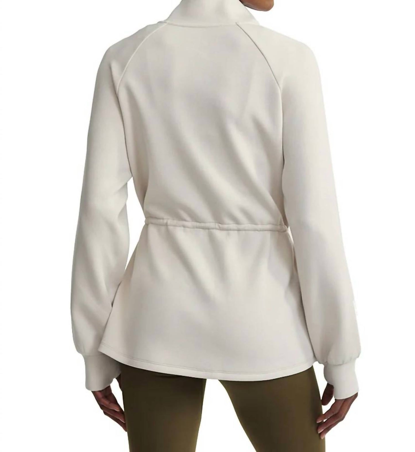 Varley - Alisia Zip Through Midlayer Jacket