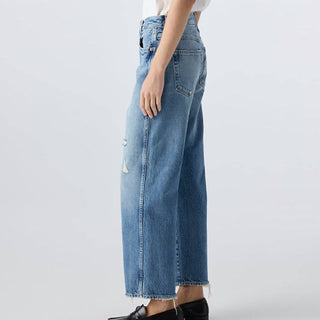 Amo - Hattie Straight Leg Jean