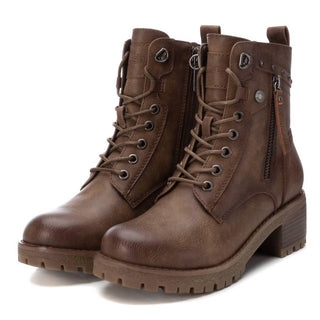 Xti - Botas de cano curto casuais femininas