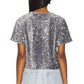 Steve Madden - Cressa Sequin Top
