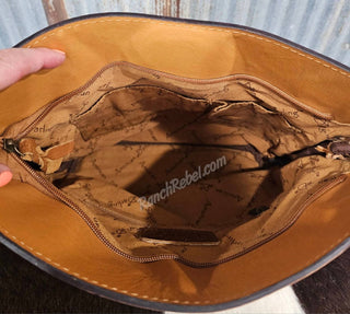 American Darling - Cowhide Shoulder Bag