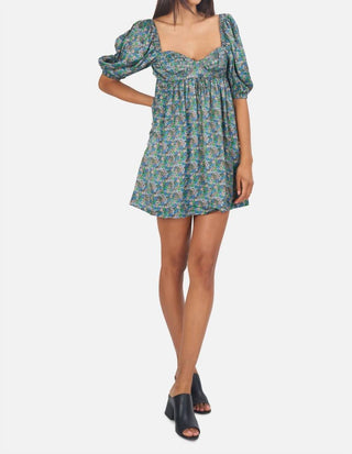 For Love &amp; Lemons - Vestido curto Alisa