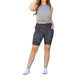 Julia Rose - MAVERICK BIKER SHORTS