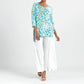 Clara Sunwoo - BUTTER KNIT PARACHUTE HEM TUNIC TOP