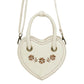 Rylee + Cru - Girl's Heart Purse Bag