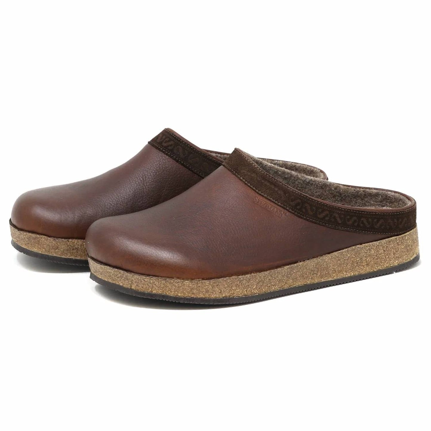 Stegmann - Men's Graz Leather Clog