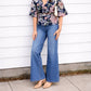 1822 Denim - Wide Leg Jeans