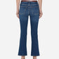 Frame - Reboot Crop Jean