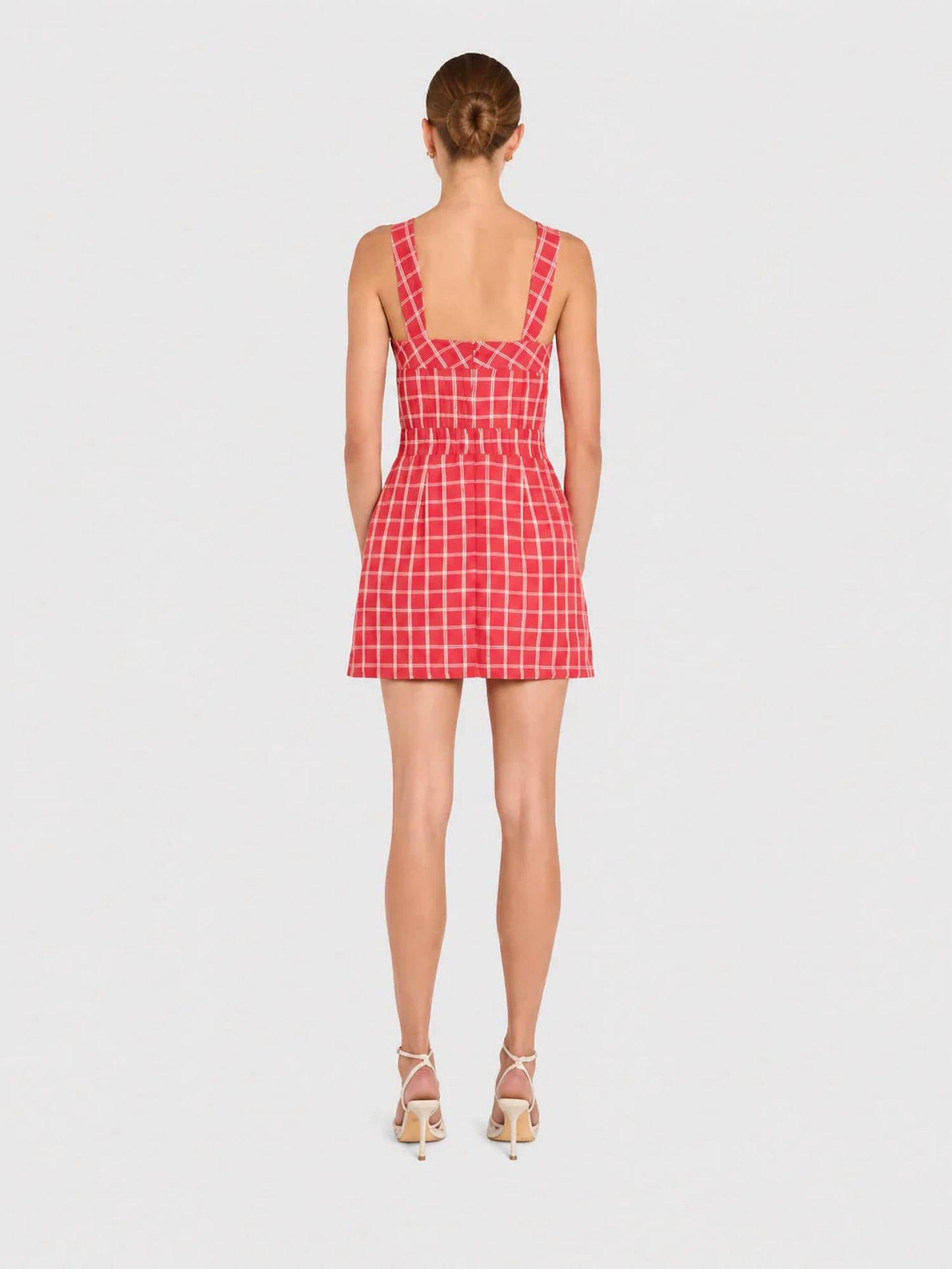 Amanda Uprichard - Ace Mini Dress