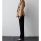 Crescent - Kendra Wool Blend Wrap Coat