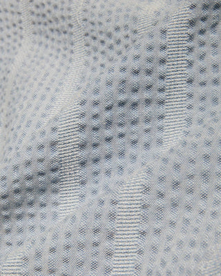 Corridor - Striped Seersucker Shirt