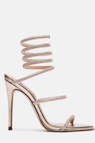 Steve Madden - Saltos Exotica Femininos