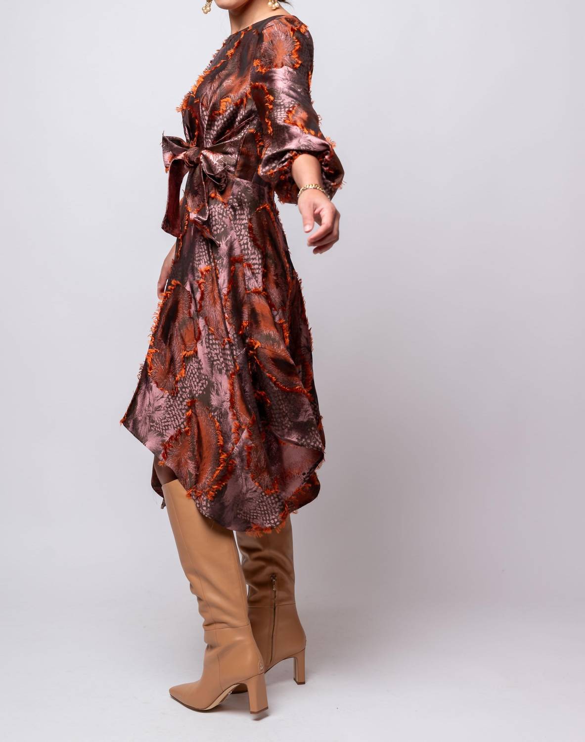 Eva Franco - Sandy Dress