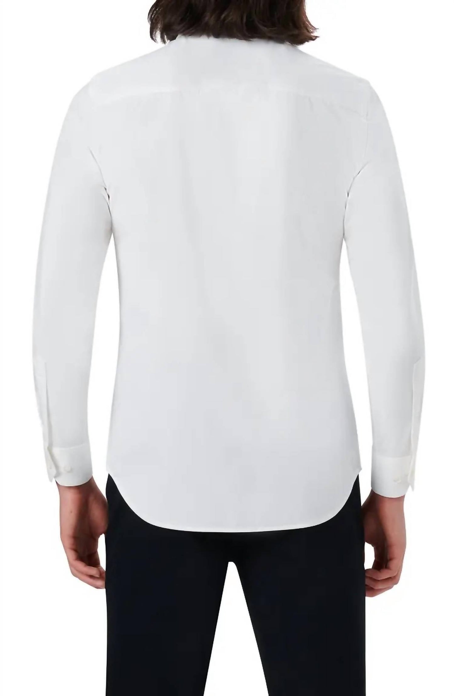 Bugatchi Uomo - Solid Button-up Shirt