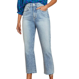 Veronica Beard - Calça Jeans Carly Kick Flare