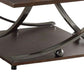 Isiah - Table, Modern Elegance