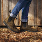 Blundstone - 1615 Waxed Suede Chelsea Boot