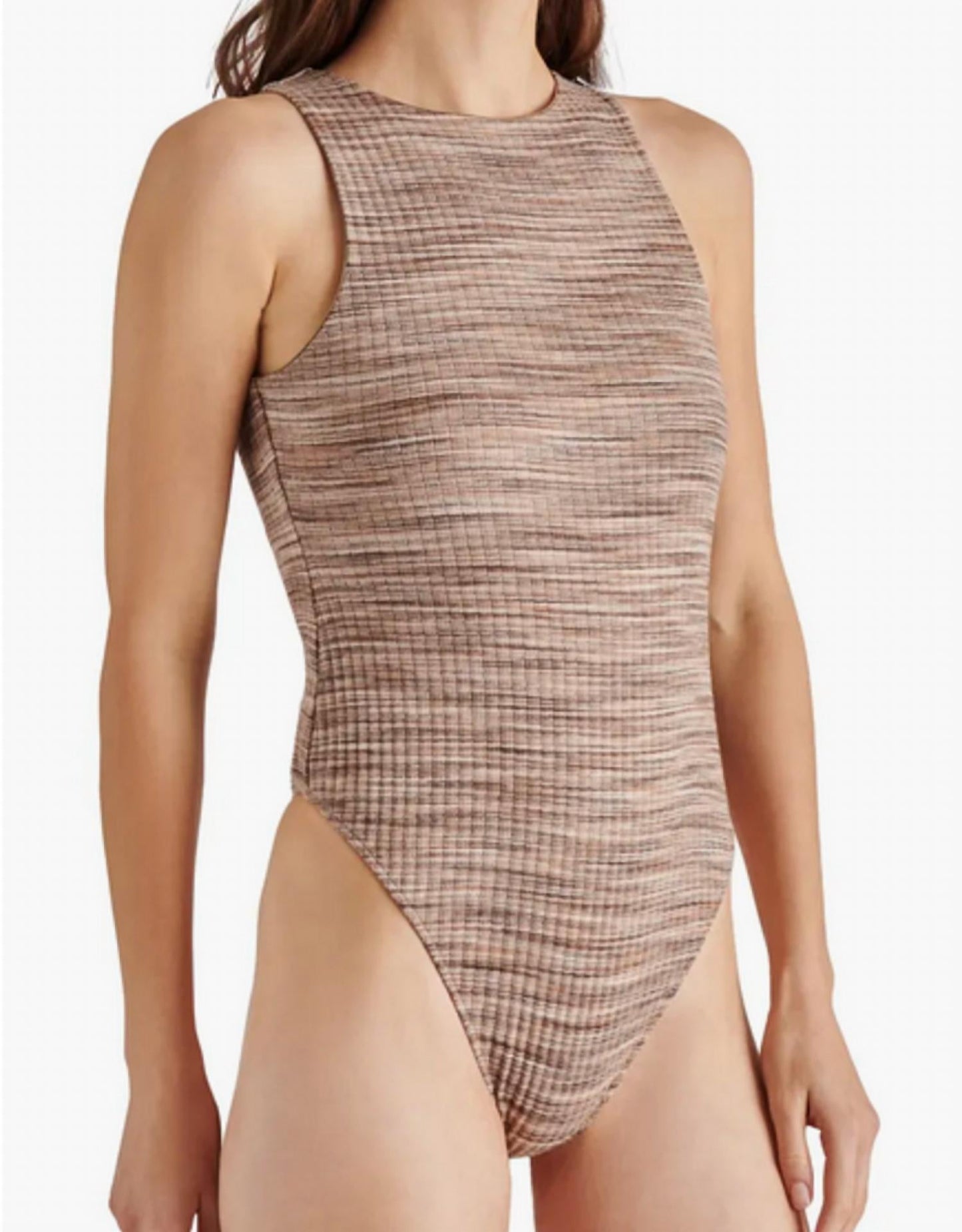 Steve Madden - Nico Sleeveless Bodysuit