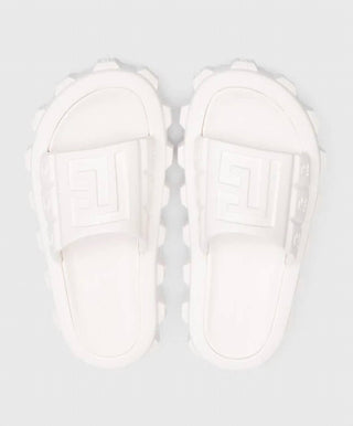 Balmain - Men's Ari Rubber Slides Sandals