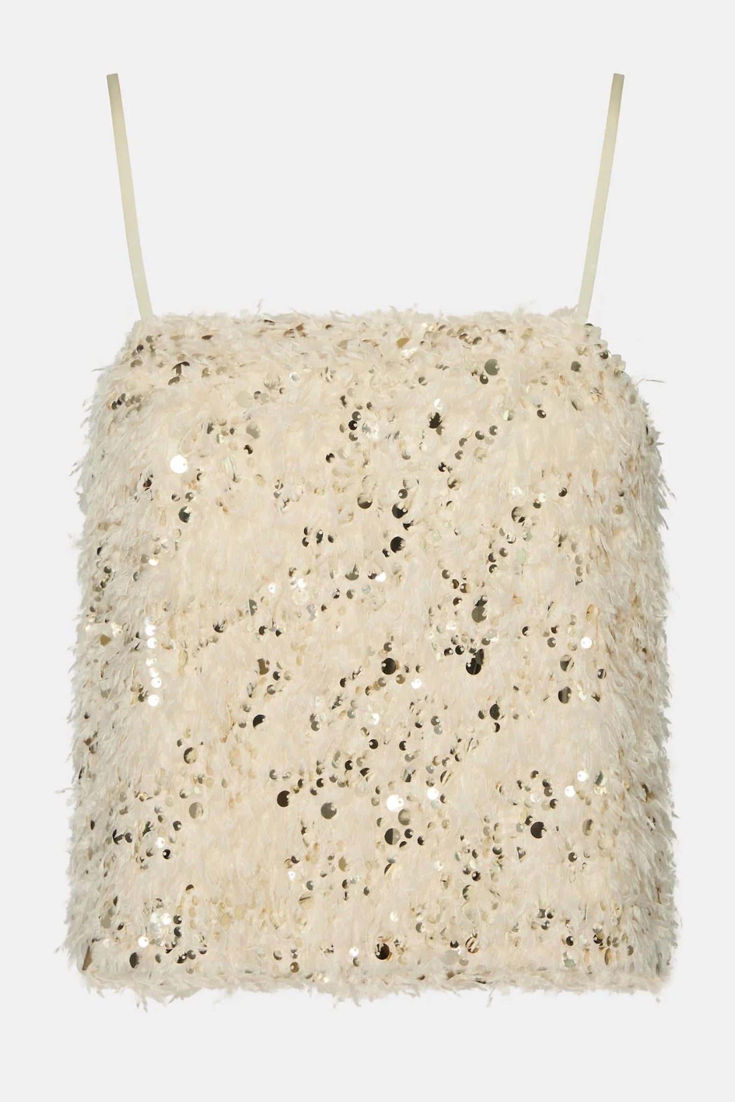 Steve Madden - Blakelyn Feather Top