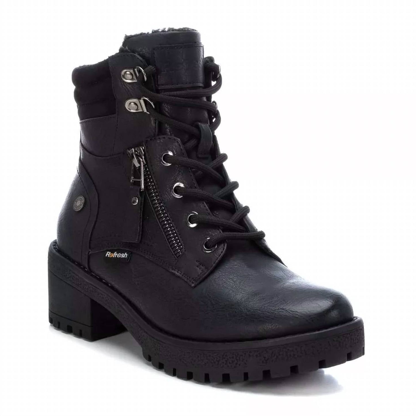 Xti - WOMEN'S BIKER BOOTIES