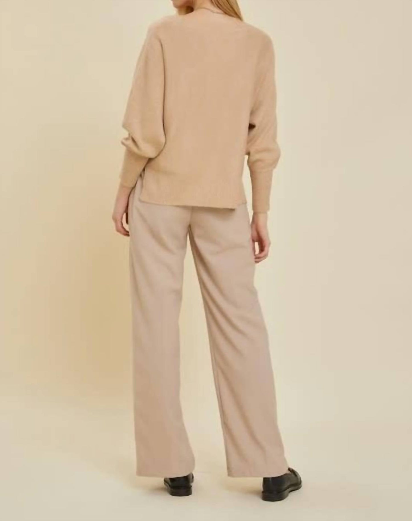 Be Cool - Dolman Luxe Sweater