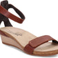 Naot - Women’s Mermaid Wedge Sandal