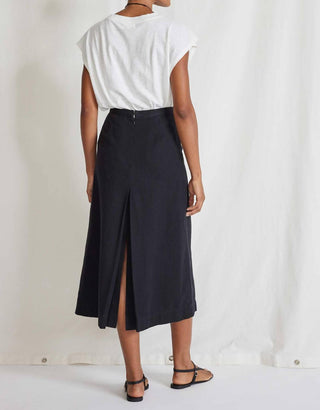 Apiece Apart - Karen Midi Skirt
