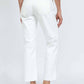 Askk Ny - Low Rise Straight Jean